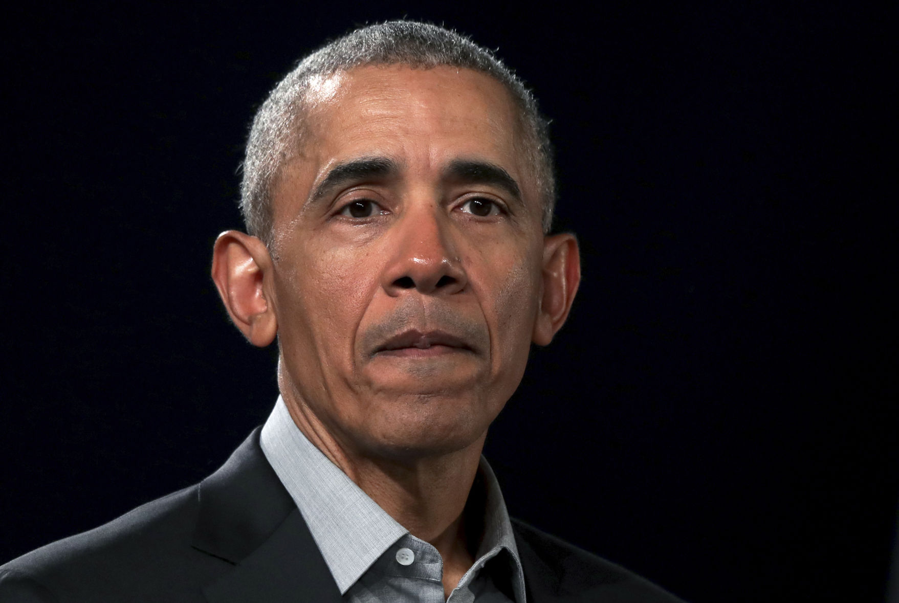 Election 2020 Obama